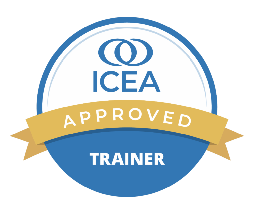 ICEA Approve Trainer