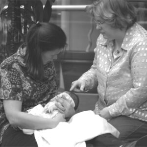 Nurtured Beginnings Postpartum Care