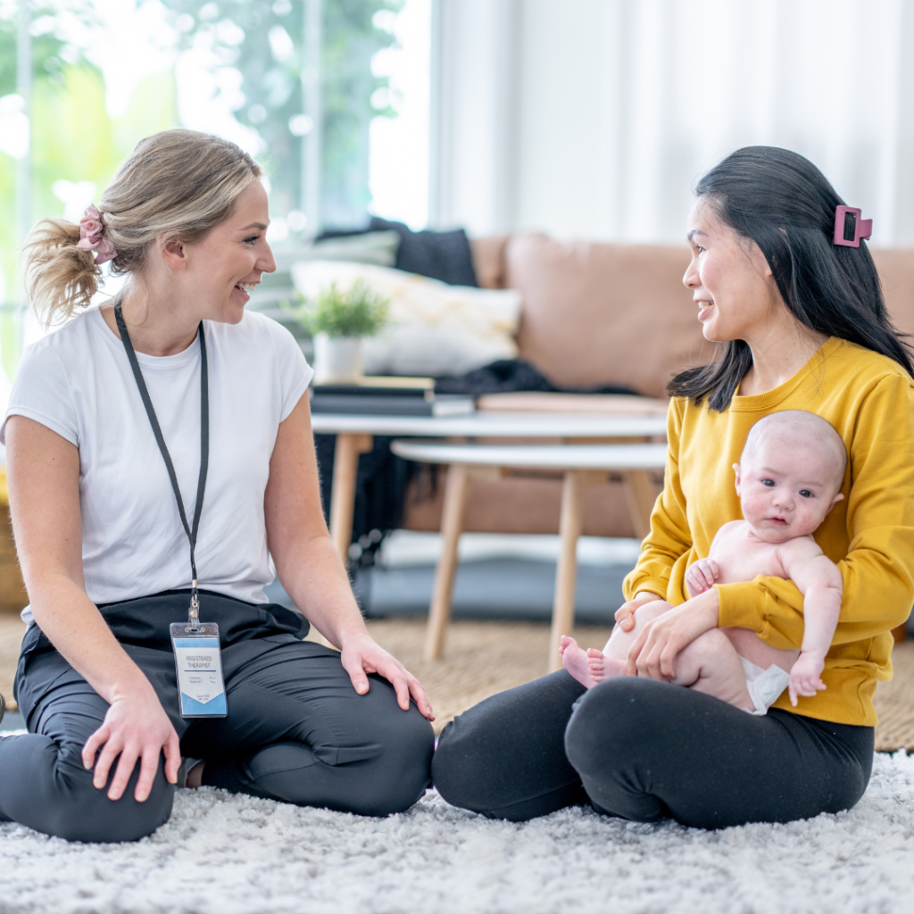 Postpartum Doula Packages