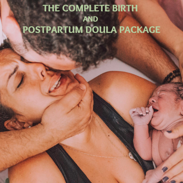 The Complete Birth and Postpartum Doula Package