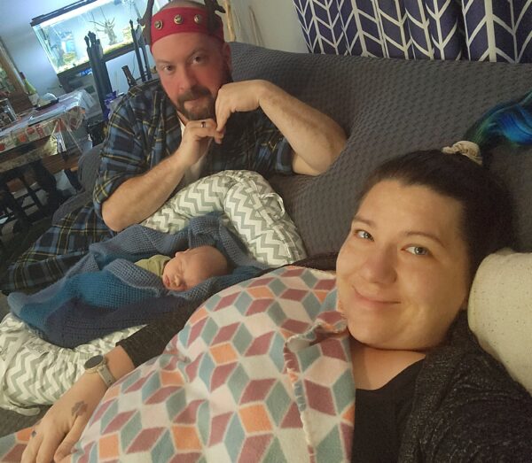 Strong Start: Preparing for Postpartum Life