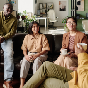 Supporting Families After Birth: A Collaborative Conversation for Professionals